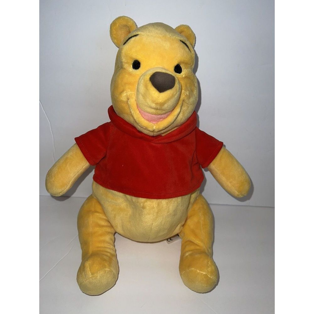 Disney Collection Winnie The Pooh Medium Plush